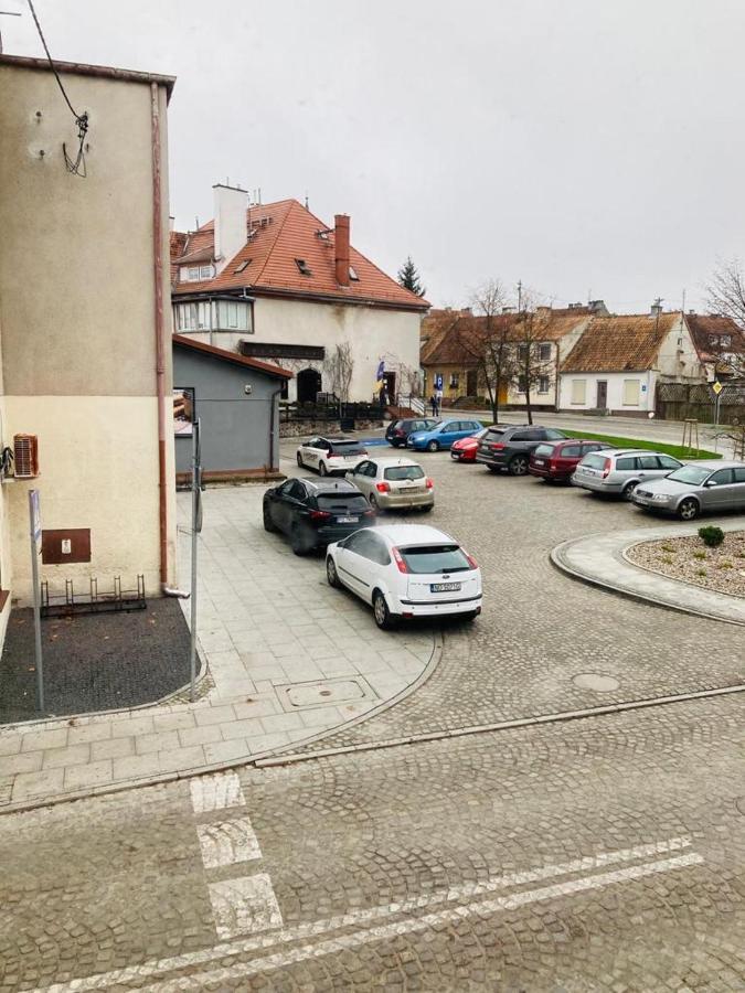Mrongowiusza 3 Apartment Olsztynek Exterior foto